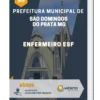 Apostila Enfermeiro ESF Prefeitura de São Domingos do Prata MG