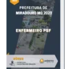 Apostila Enfermeiro PSF Prefeitura de Miradouro MG 2023