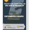 Apostila Enfermeiro Padrão Pref de São João de Iracema SP 2023
