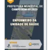 Apostila Enfermeiro da Unidade de Saúde Prefeitura de Campo Bom RS 2023