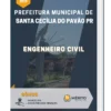 Apostila Engenheiro Civil Prefeitura de Santa Cecília do Pavão PR 2023