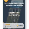 Apostila Engenheiro Eletricista Prefeitura de Osvaldo Cruz SP 2023
