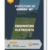 Apostila Engenheiro Eletricista Prefeitura de Sorriso MT 2023