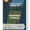 Apostila Engenheiro Florestal Prefeitura de Sorriso MT 2023