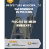 Apostila Fiscais De Meio Ambiente Prefeitura de São Domingos do Prata MG