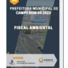 Apostila Fiscal Ambiental Prefeitura de Campo Bom RS 2023