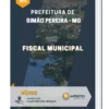 Apostila Fiscal Municipal Prefeitura de Simão Pereira MG 2023