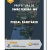 Apostila Fiscal Sanitário Prefeitura de Simão Pereira MG 2023