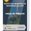 Apostila Fiscal de Tributos Prefeitura de Morrinhos GO 2023