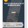 Apostila Gari Prefeitura de Reserva PR 2023