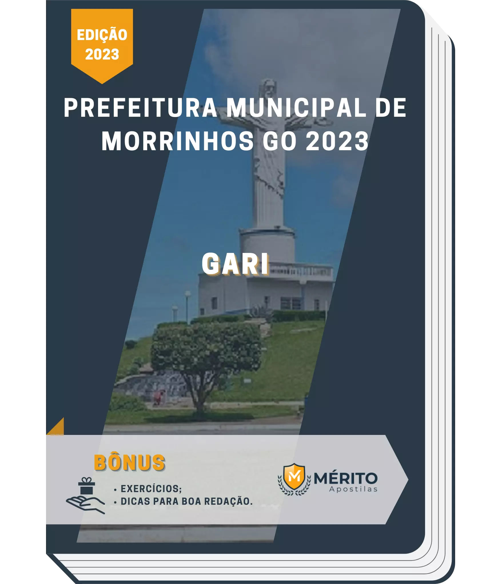 Apostila Gari Prefeitura de Morrinhos GO 2023