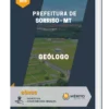 Apostila Geólogo Prefeitura de Sorriso MT 2023