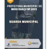 Apostila Guarda Municipal Prefeitura de Mogi Guaçu SP 2023
