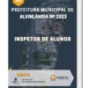 Apostila Inspetor de Alunos Prefeitura de Alvinlândia SP 2023