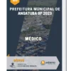 Apostila Médico Prefeitura de Angatuba SP 2023