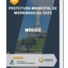 Apostila Médico Prefeitura de Morrinhos GO 2023