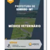 Apostila Médico Veterinário Prefeitura de Sorriso MT 2023