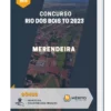 Apostila Merendeira Concurso Rio dos Bois TO 2023