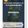 Apostila Merendeira Prefeitura de Alto Taquari MT