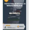 Apostila Motorista Prefeitura de Nova Petrópolis RS 2023