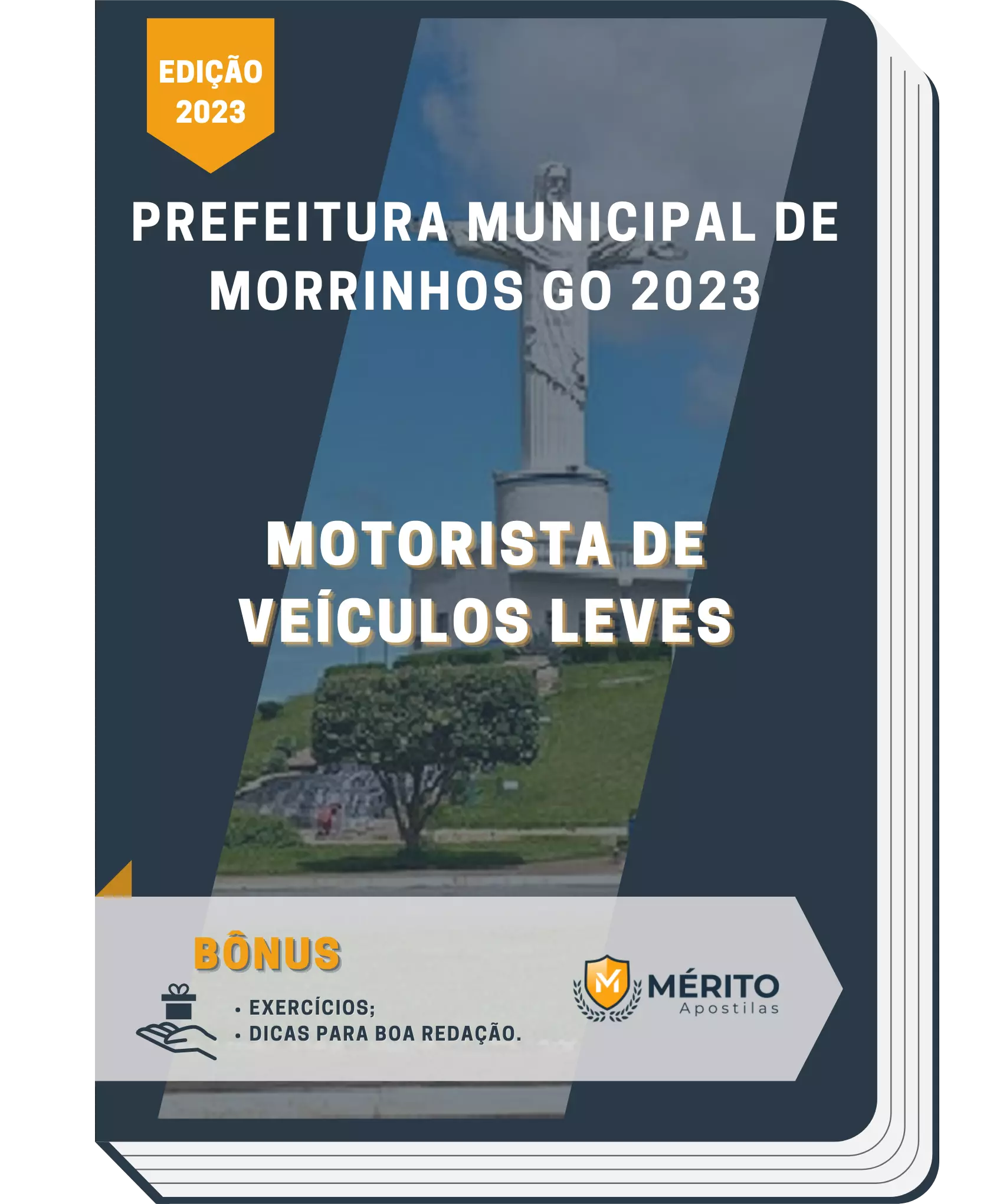 Apostila Motorista de Veículos Leves Prefeitura de Morrinhos GO 2023