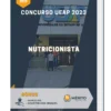Apostila Nutricionista Concurso UEAP 2023
