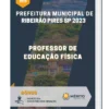 Apostila Professor De Educação Física Prefeitura de Ribeirão Pires SP 2023