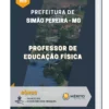 Apostila Professor de Educação Física Prefeitura de Simão Pereira MG 2023