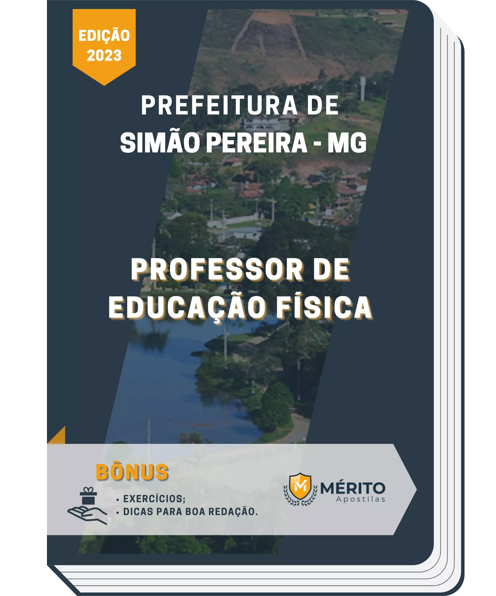 Apostila Professor de Educação Física Prefeitura de Simão Pereira MG 2023