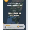Apostila Professor de Religião Prefeitura de Simão Pereira MG 2023
