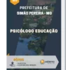 Apostila Psicólogo Educação Prefeitura de Simão Pereira MG 2023