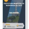Apostila Soldador Prefeitura de Morrinhos GO 2023