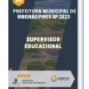 Apostila Supervisor Educacional Prefeitura de Ribeirão Pires SP 2023