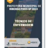Apostila Técnico De Enfermagem Prefeitura de Ribeirão Pires SP 2023