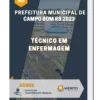 Apostila Técnico em Enfermagem Prefeitura de Campo Bom RS 2023