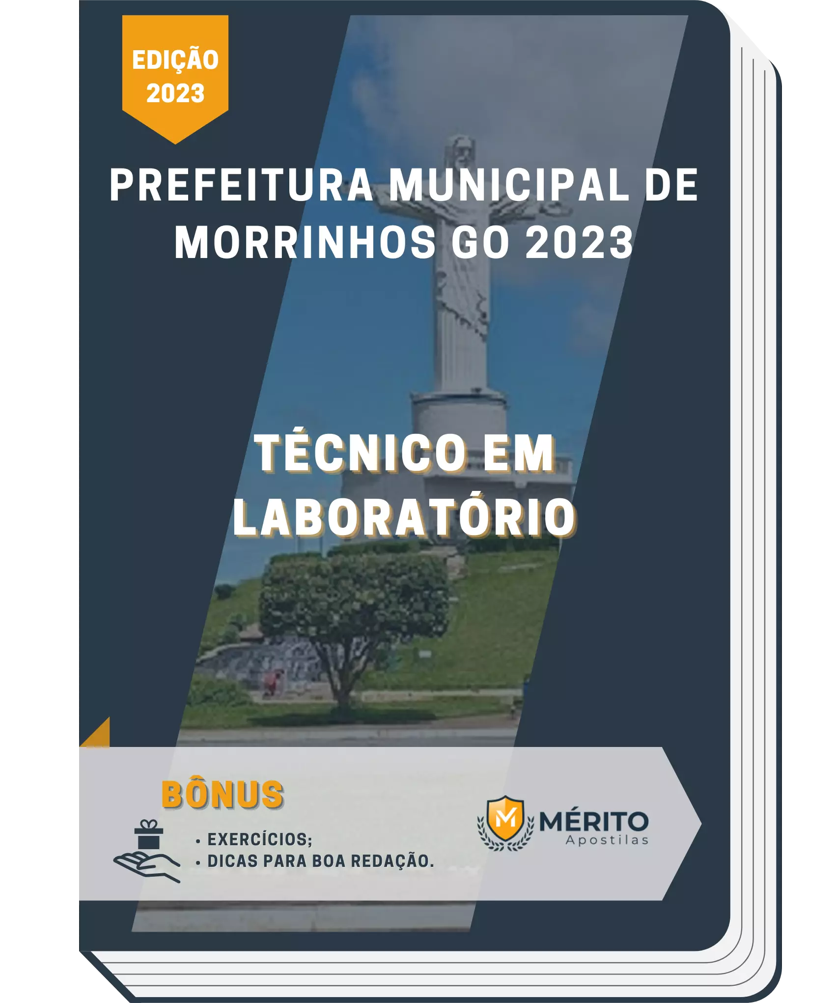 Apostila Técnico em Laboratório Prefeitura de Morrinhos GO 2023