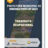 Apostila Terapeuta Ocupacional Prefeitura de Ribeirão Pires SP 2023