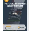 Apostila Vigia Prefeitura de Nova Petrópolis RS 2023