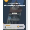 Apostila Vigia Prefeitura de São Lourenço da Serra SP 2023