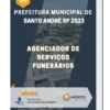 Apostila Agenciador De Serviços Funerários Prefeitura de Santo André SP 2023