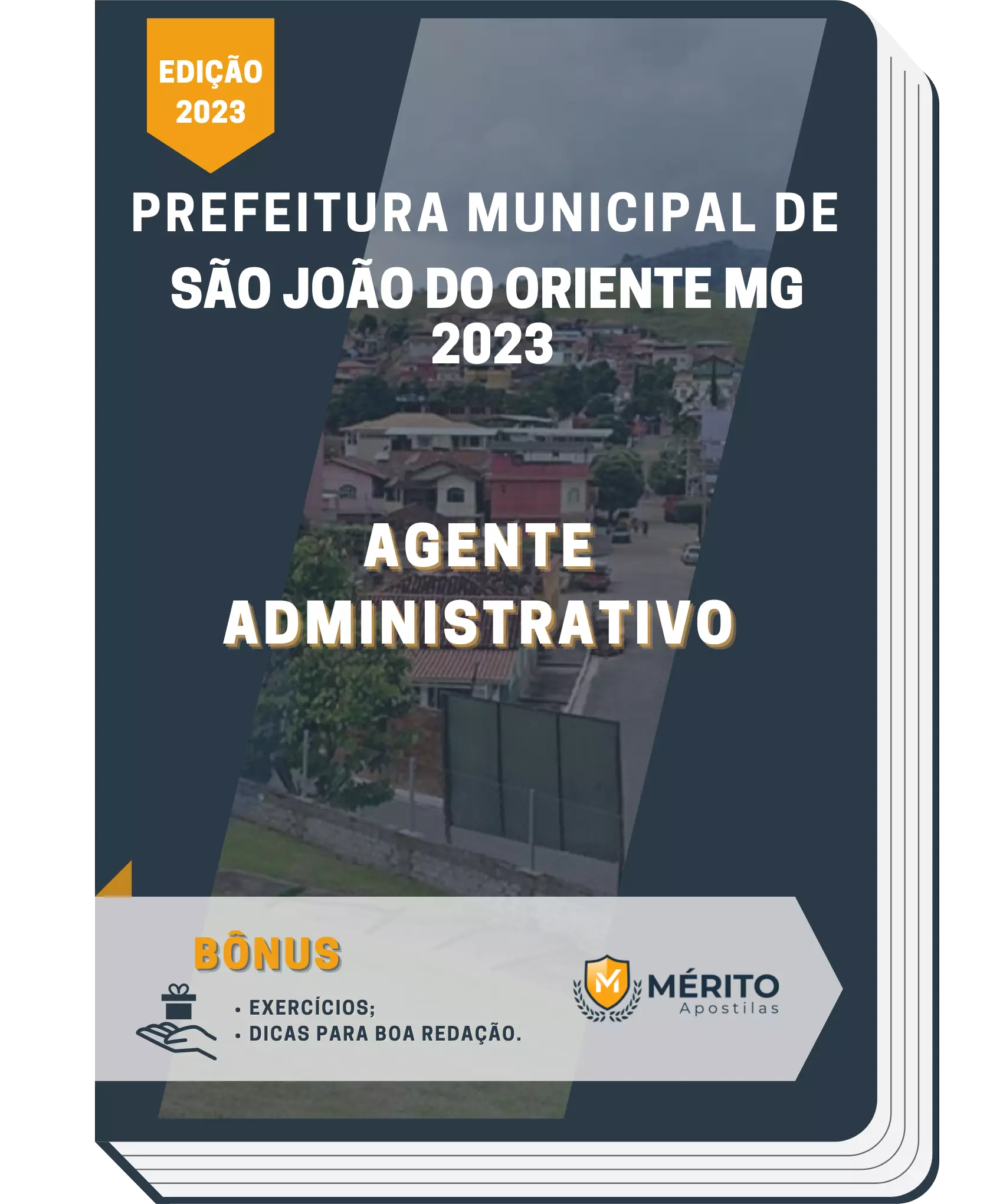 Apostila Agente Administrativo Prefeitura de São João do Oriente MG 2023