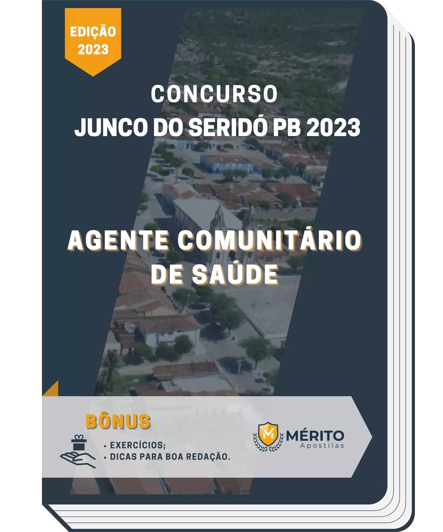 Apostila Agente Comunitário De Saúde Concurso de Junco do Seridó PB 2023