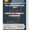 Apostila Agente De Combate A Endemias Prefeitura de São João do Oriente MG 2023