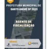 Apostila Agente De Fiscalização Prefeitura de Santo André SP 2023