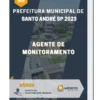 Apostila Agente De Monitoramento Prefeitura de Santo André SP 2023