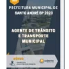 Apostila Agente De Trânsito E Transporte Municipal Prefeitura de Santo André SP 2023