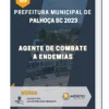 Apostila Agente de Combate a Endemias Prefeitura de Palhoça SC 2023