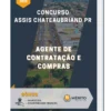 Apostila Agente de Contratação e Compras Concurso Assis Chateaubriand PR 2023