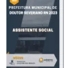Apostila Assistente Social Prefeitura Doutor Severiano RN 2023