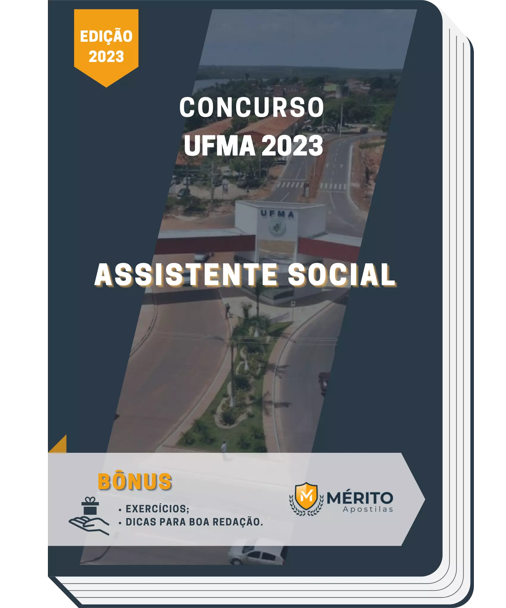Apostila Assistente Social Concurso UFMA 2023
